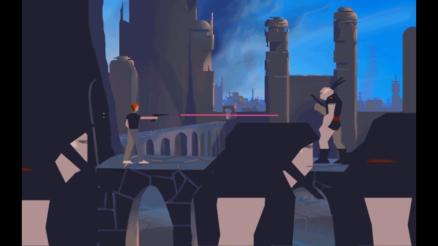 Another World: 20th Anniversary Edition (Vita) image