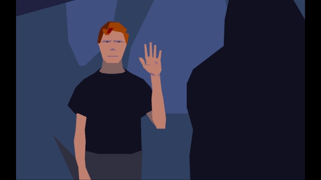 Another World: 20th Anniversary Edition (Vita) image