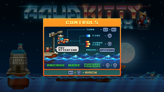 Aqua Kitty: Milk Mine Defender DX (Vita) image