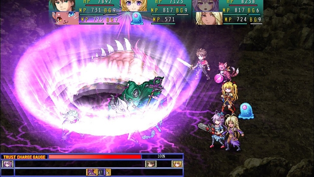 Asdivine Hearts II (Vita) image