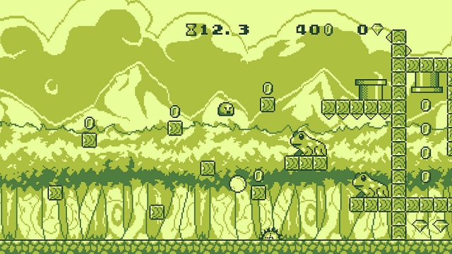 Awesome Pea (Vita) image