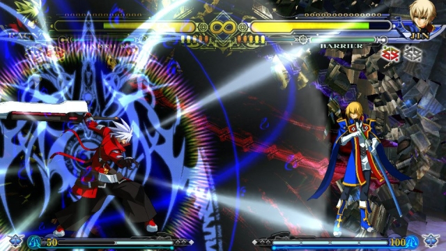 BlazBlue: Continuum Shift EXTEND (Vita) image