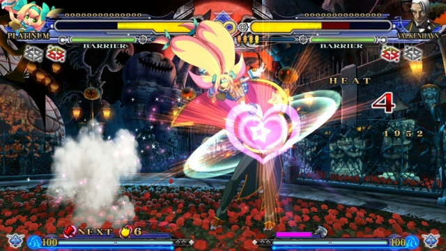 BlazBlue: Continuum Shift EXTEND (Vita) image