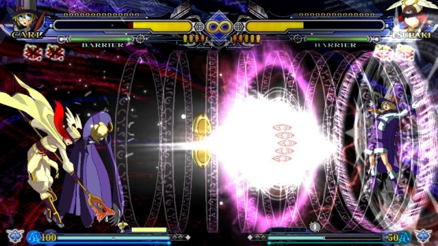 BlazBlue: Continuum Shift EXTEND (Vita) image