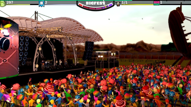 BigFest (Vita) image