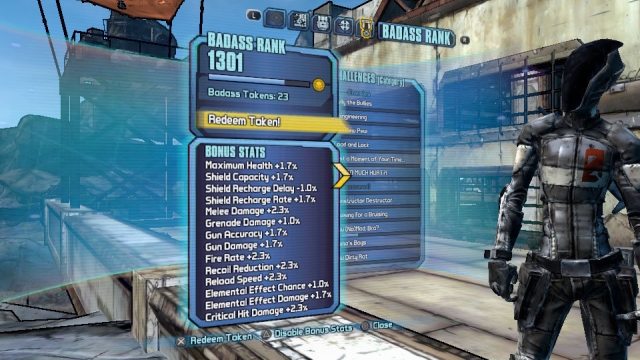 Borderlands 2 (Vita) image