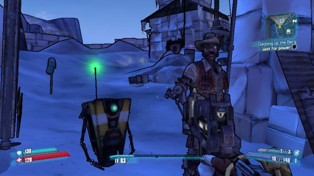 Borderlands 2 (Vita) image
