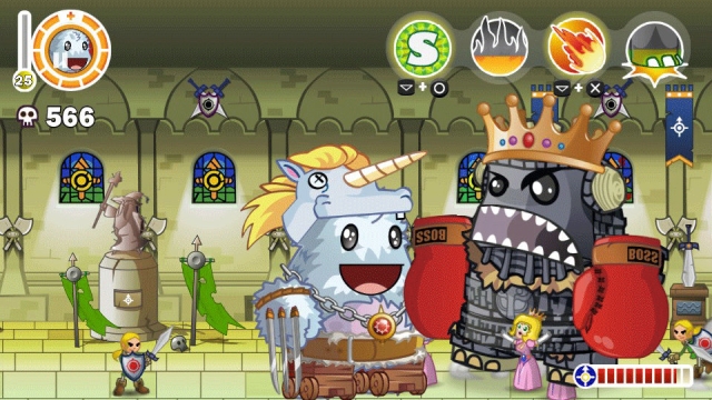 Boss! (Vita) image