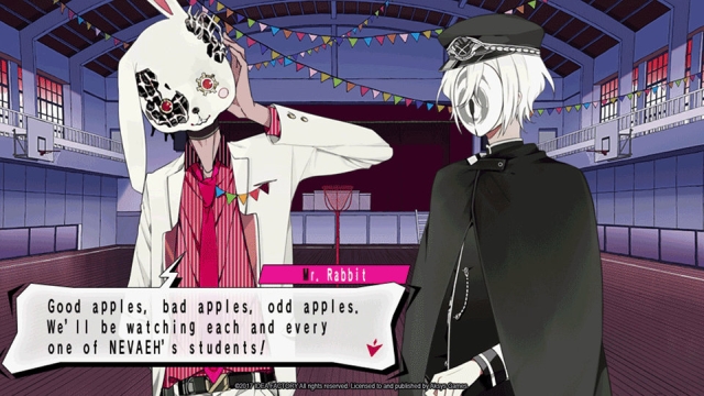 Bad Apple Wars (Vita) image