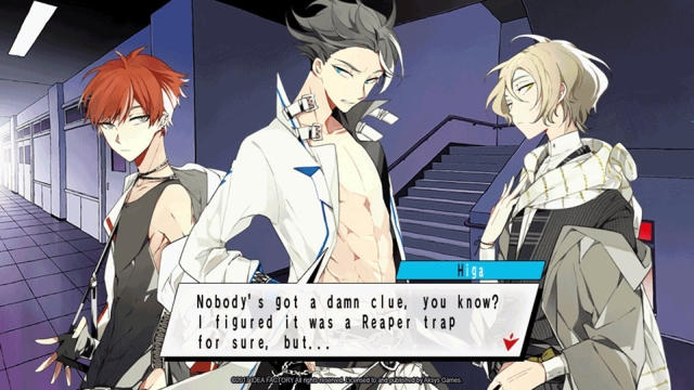 Bad Apple Wars (Vita) image
