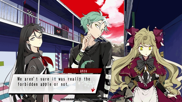Bad Apple Wars (Vita) image