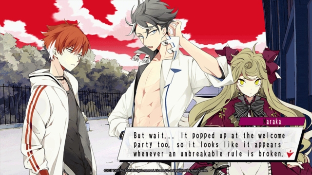 Bad Apple Wars (Vita) image