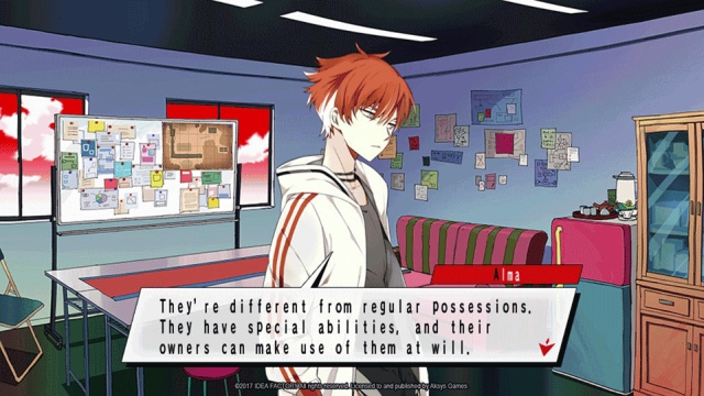 Bad Apple Wars (Vita) image