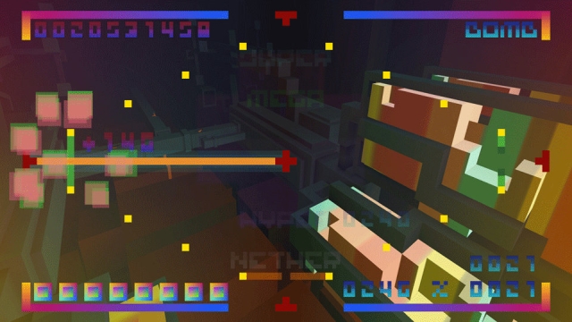 The Bit.Trip (Vita) image