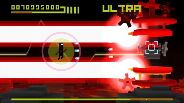 The Bit.Trip (Vita) image