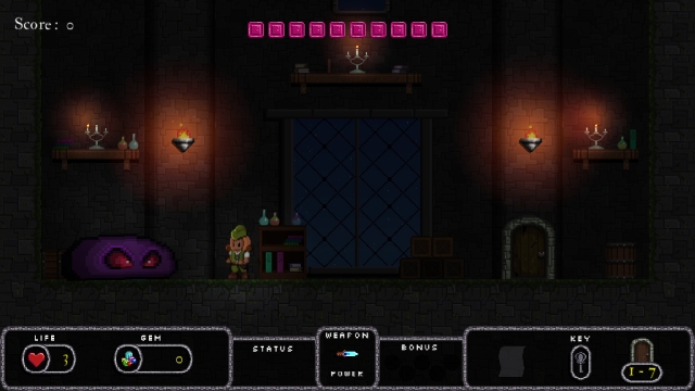 Bard's Gold (Vita) image