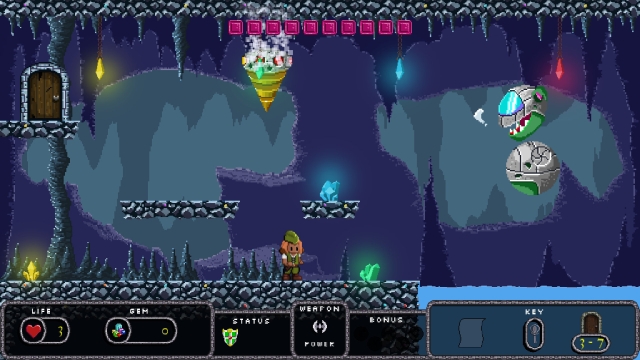 Bard's Gold (Vita) image