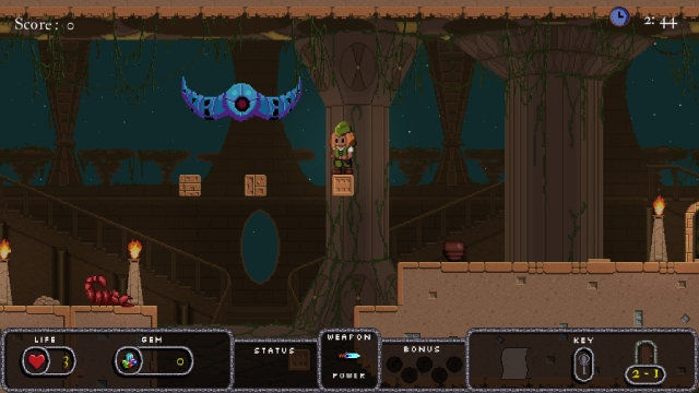 Bard's Gold (Vita) image