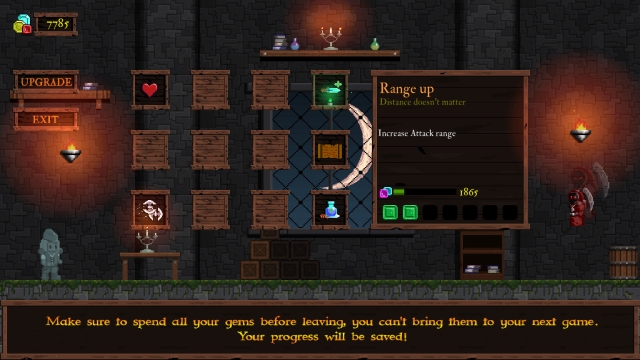 Bard's Gold (Vita) image