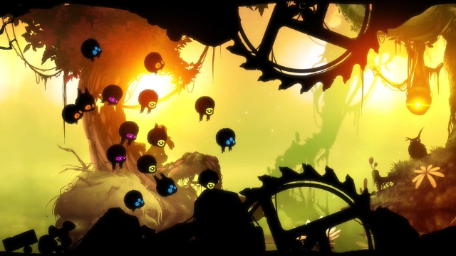 Badland: Game of the Year Edition (Vita) image