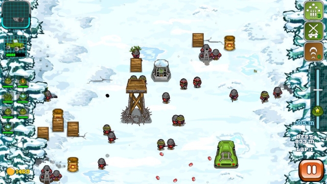 Battalion Commander (Vita) image