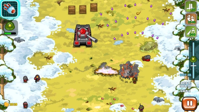 Battalion Commander (Vita) image