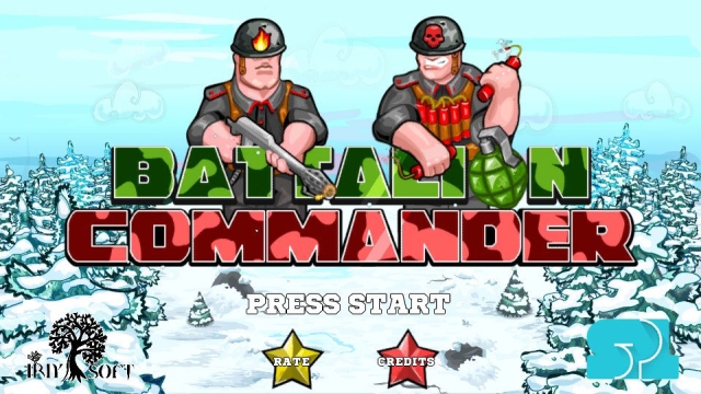 Battalion Commander (Vita) image