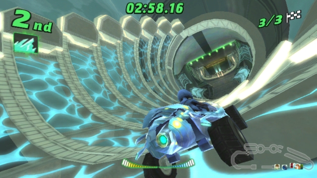 Ben 10: Galactic Racing (Vita) image