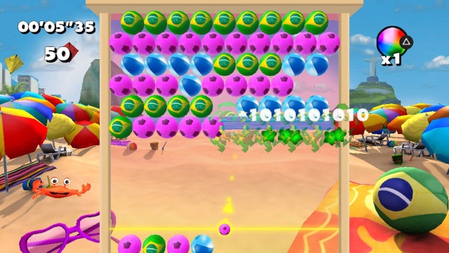 Best of Arcade Games (Vita) image