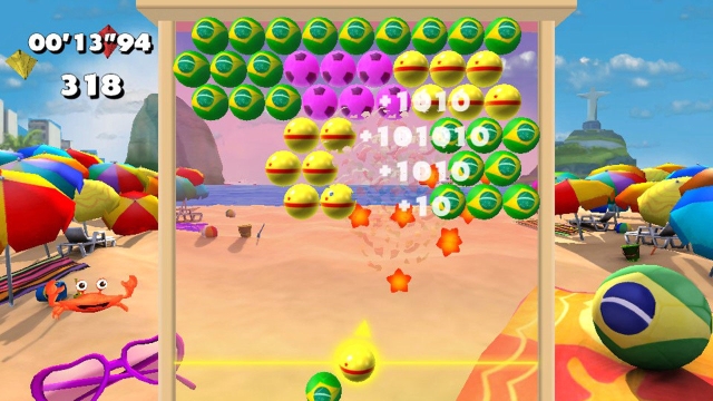 Best of Arcade Games (Vita) image