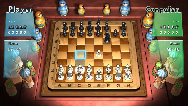 Best of Board Games (Vita) image