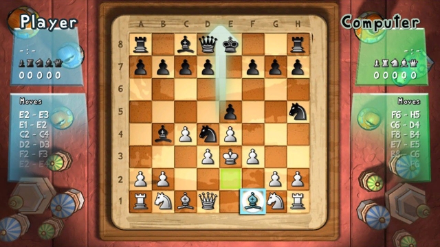 Best of Board Games (Vita) image