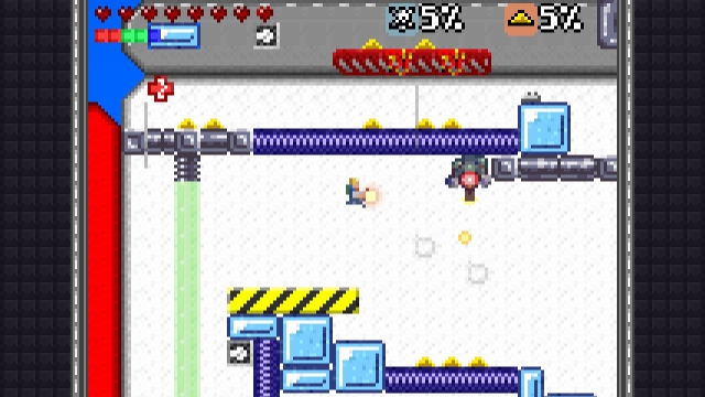 Blasting Agent: Ultimate Edition (Vita) image