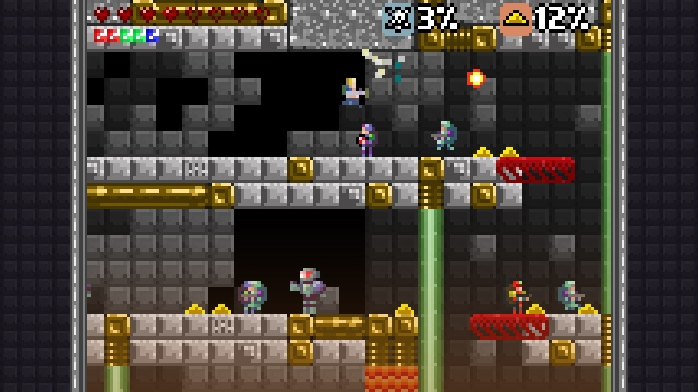 Blasting Agent: Ultimate Edition (Vita) image