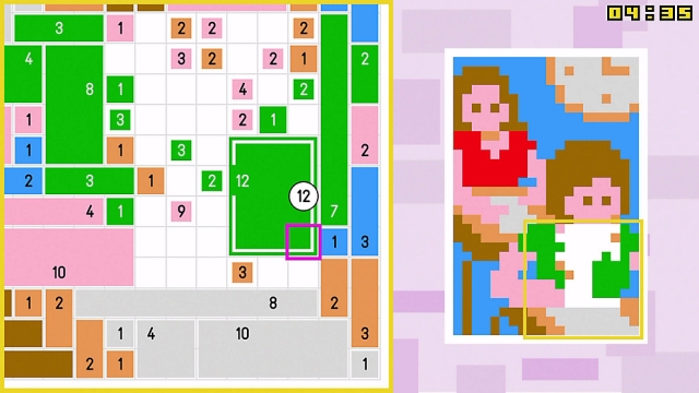 Block-a-Pix Deluxe (Vita) image