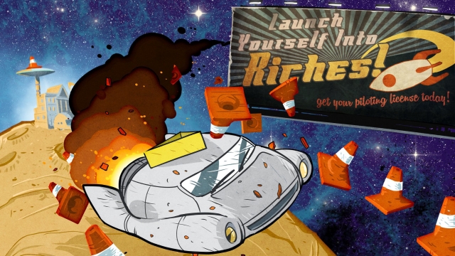 Blue-Collar Astronaut (Vita) image