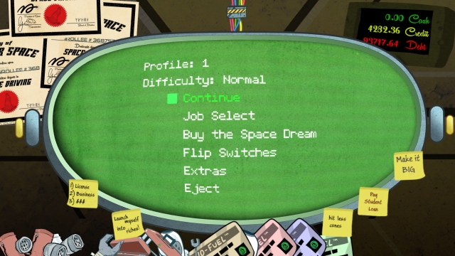 Blue-Collar Astronaut (Vita) image