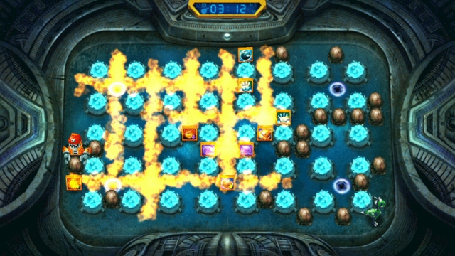 Bombing Busters (Vita) image