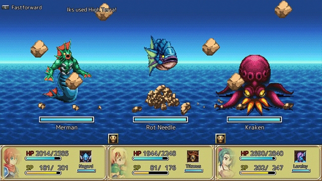 Bonds of the Skies (Vita) image