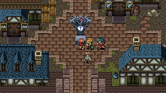 Bonds of the Skies (Vita) image