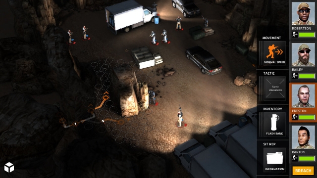 Breach & Clear (Vita) image