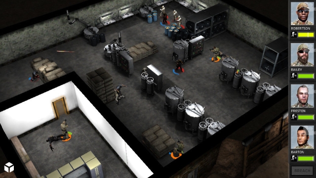 Breach & Clear (Vita) image