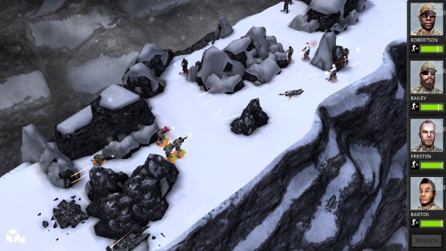 Breach & Clear (Vita) image