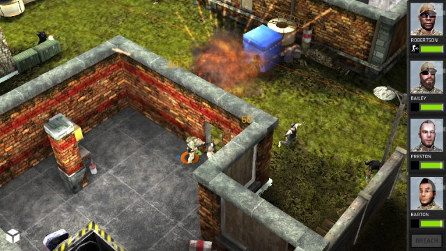 Breach & Clear (Vita) image