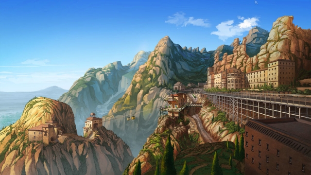 Broken Sword 5: The Serpent's Curse - Episode 2 (Vita) image