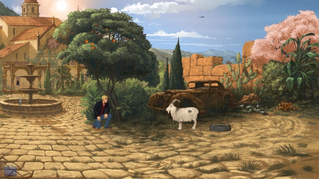 Broken Sword 5: The Serpent's Curse - Episode 2 (Vita) image