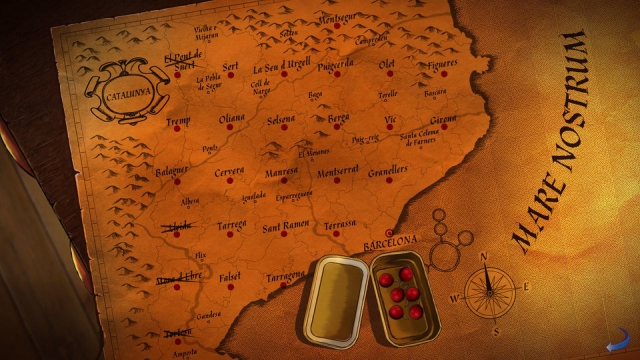 Broken Sword 5: The Serpent's Curse - Episode 2 (Vita) image