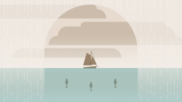 Burly Men at Sea (Vita) image