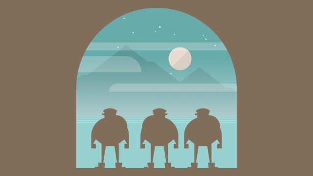 Burly Men at Sea (Vita) image