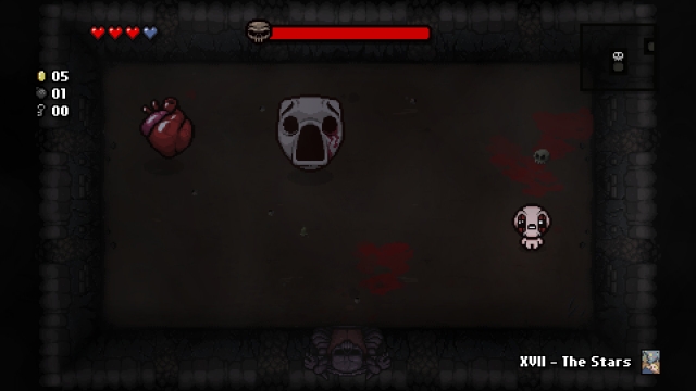The Binding of Isaac: Rebirth (Vita) image
